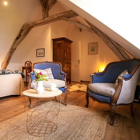 L'Angeline Bed & Breakfast Gennes-Val-de-Loire Dış mekan fotoğraf