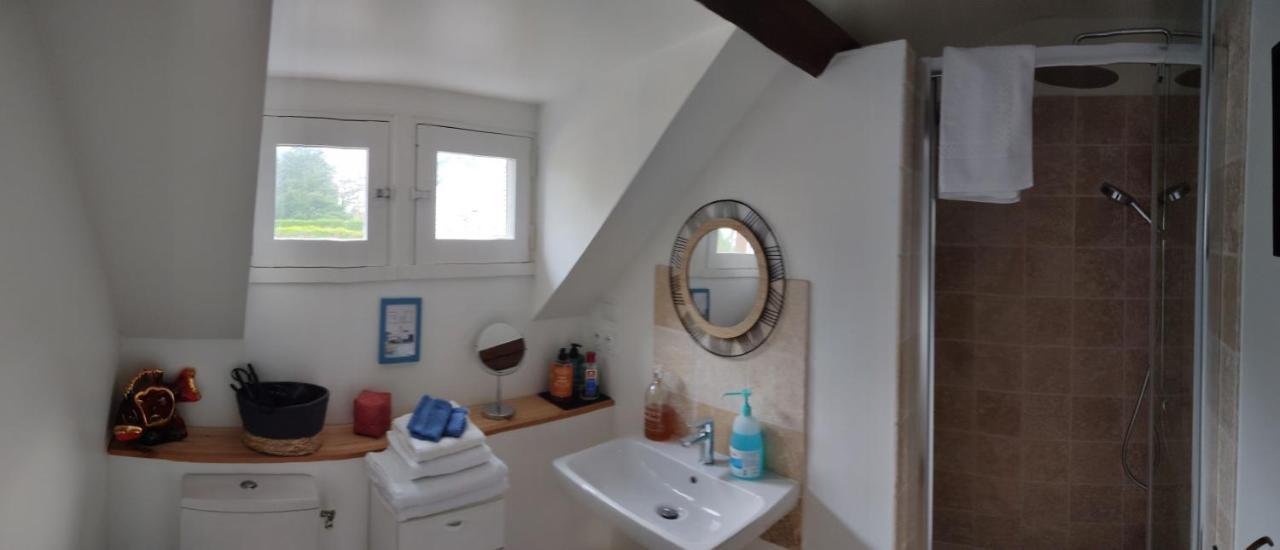 L'Angeline Bed & Breakfast Gennes-Val-de-Loire Dış mekan fotoğraf